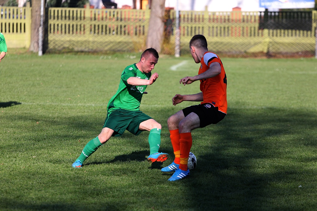 PP: KS Legnickie Pole - Zagłębie II 0:6 (0:1)