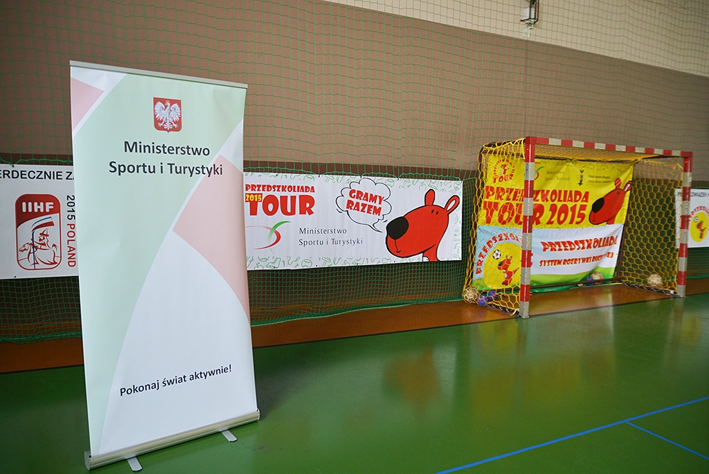 Przedszkoliada Tour 2015