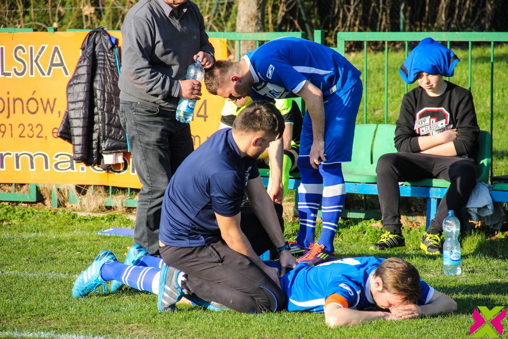 IV liga: Chojnowianka - Orkan 1:2