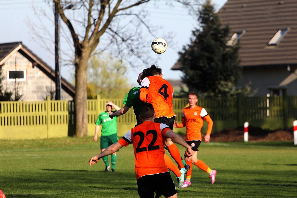 PP: KS Legnickie Pole - Zagłębie II 0:6 (0:1)