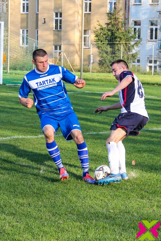 IV liga: Chojnowianka - Orkan 1:2