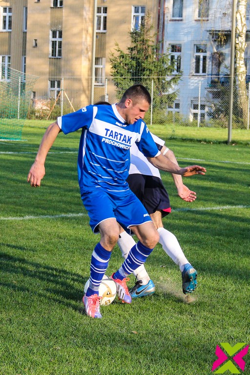 IV liga: Chojnowianka - Orkan 1:2