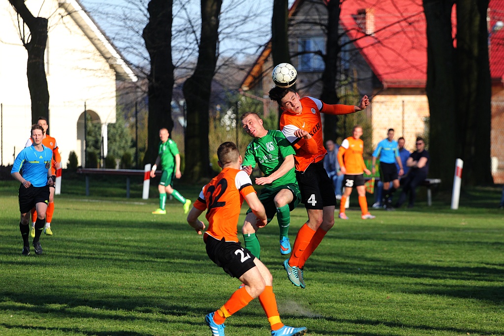 PP: KS Legnickie Pole - Zagłębie II 0:6 (0:1)