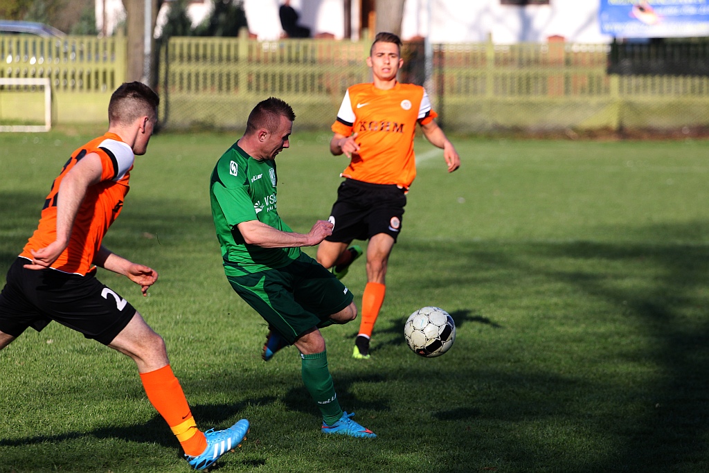 PP: KS Legnickie Pole - Zagłębie II 0:6 (0:1)