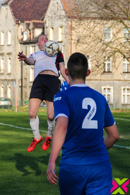 IV liga: Chojnowianka - Orkan 1:2