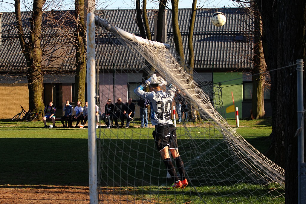 PP: KS Legnickie Pole - Zagłębie II 0:6 (0:1)