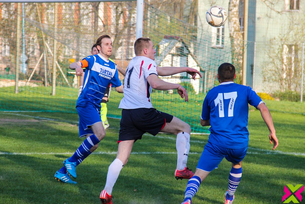 IV liga: Chojnowianka - Orkan 1:2