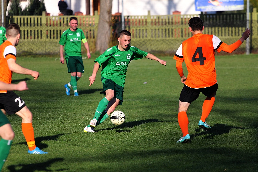 PP: KS Legnickie Pole - Zagłębie II 0:6 (0:1)