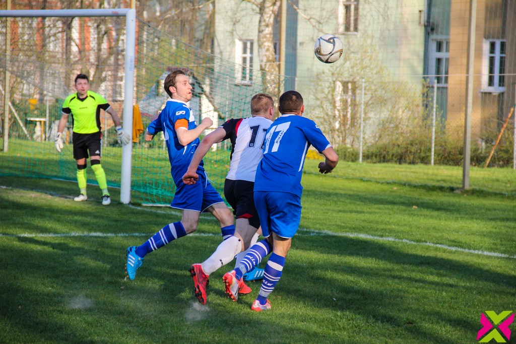 IV liga: Chojnowianka - Orkan 1:2
