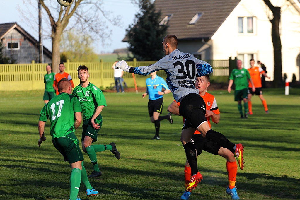 PP: KS Legnickie Pole - Zagłębie II 0:6 (0:1)