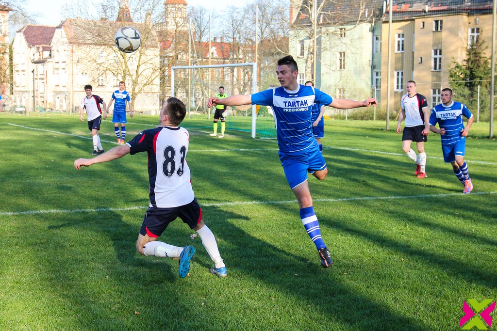 IV liga: Chojnowianka - Orkan 1:2