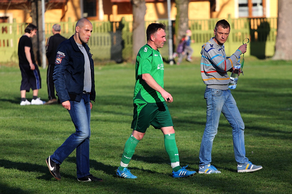 PP: KS Legnickie Pole - Zagłębie II 0:6 (0:1)