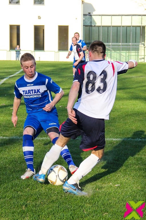 IV liga: Chojnowianka - Orkan 1:2