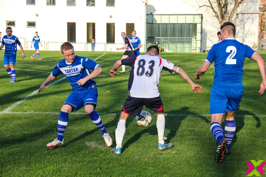 IV liga: Chojnowianka - Orkan 1:2