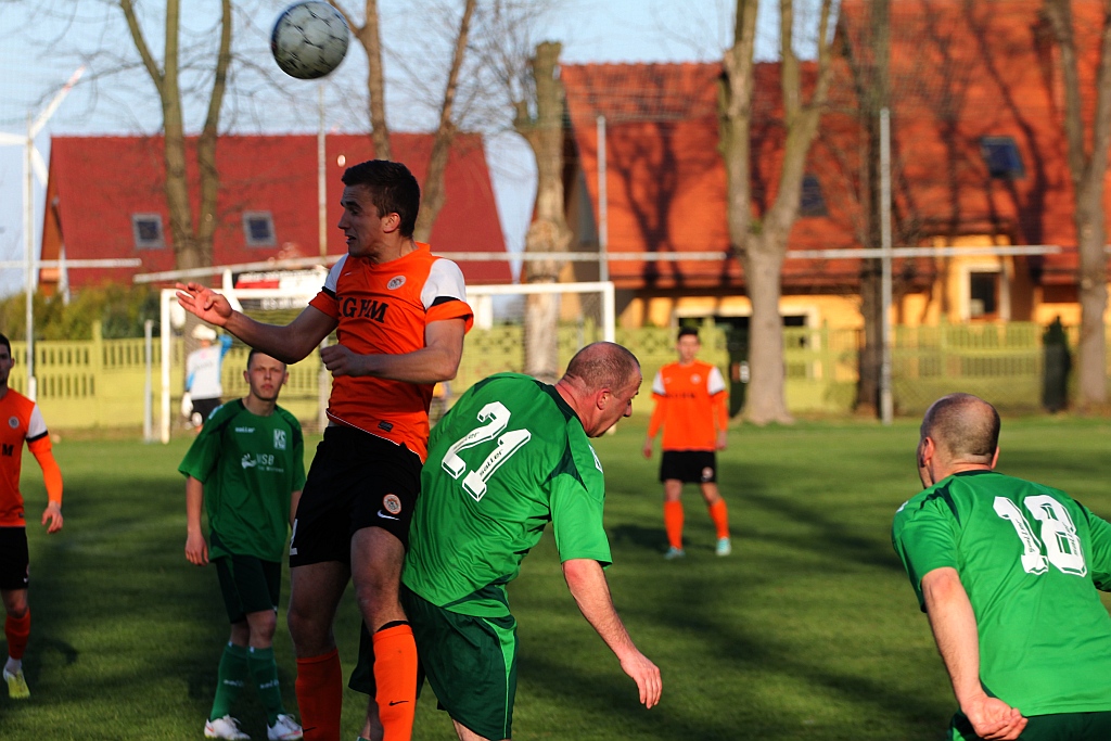 PP: KS Legnickie Pole - Zagłębie II 0:6 (0:1)