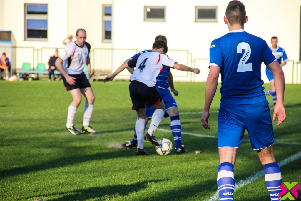 IV liga: Chojnowianka - Orkan 1:2
