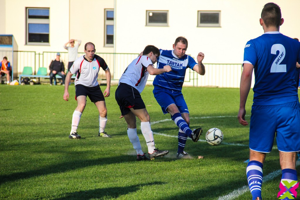 IV liga: Chojnowianka - Orkan 1:2