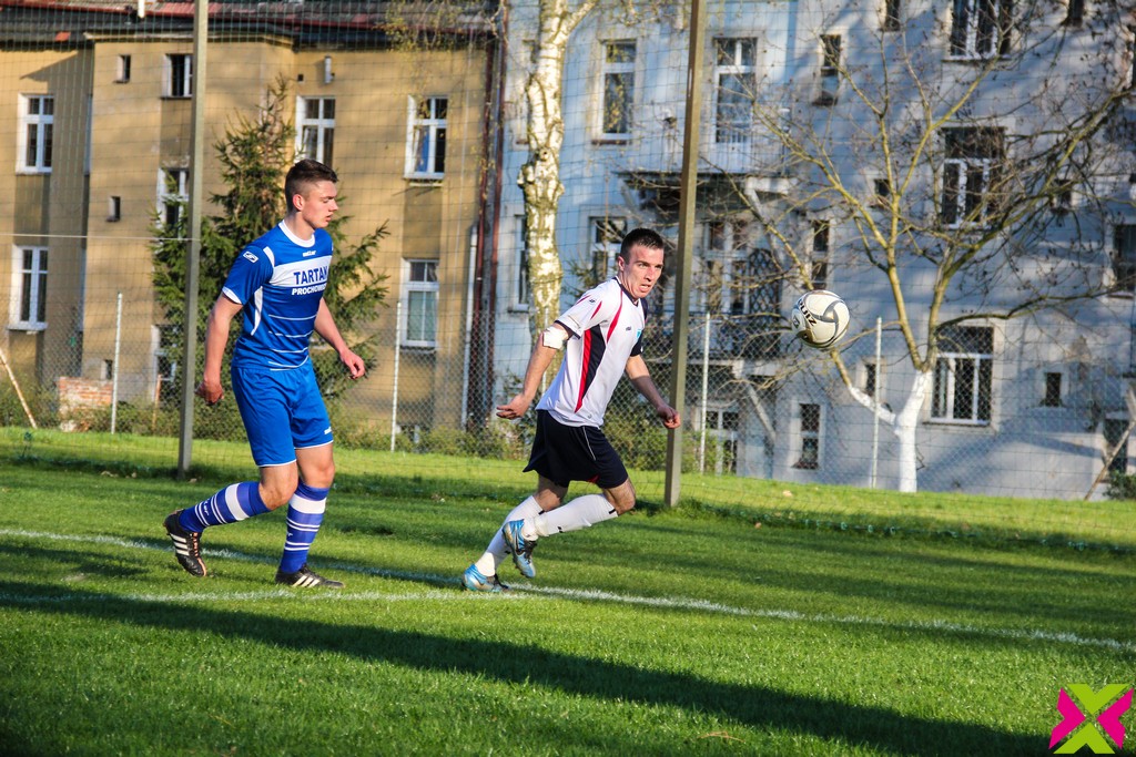 IV liga: Chojnowianka - Orkan 1:2