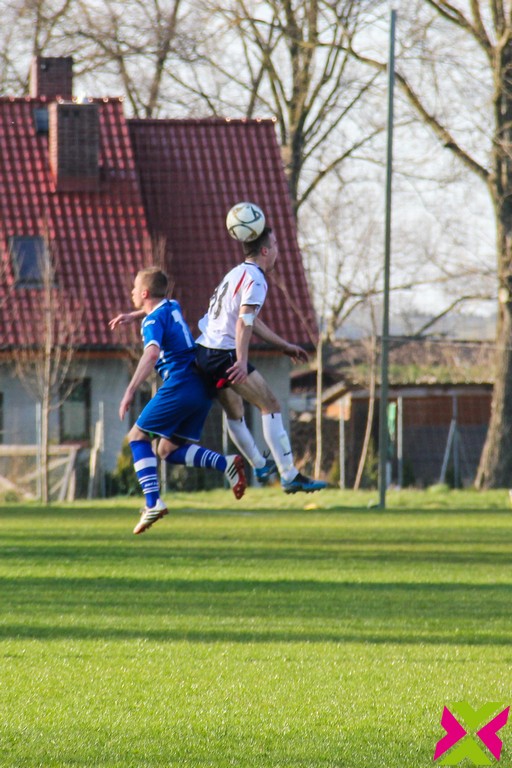 IV liga: Chojnowianka - Orkan 1:2