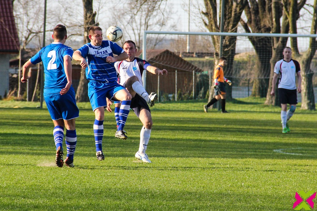 IV liga: Chojnowianka - Orkan 1:2
