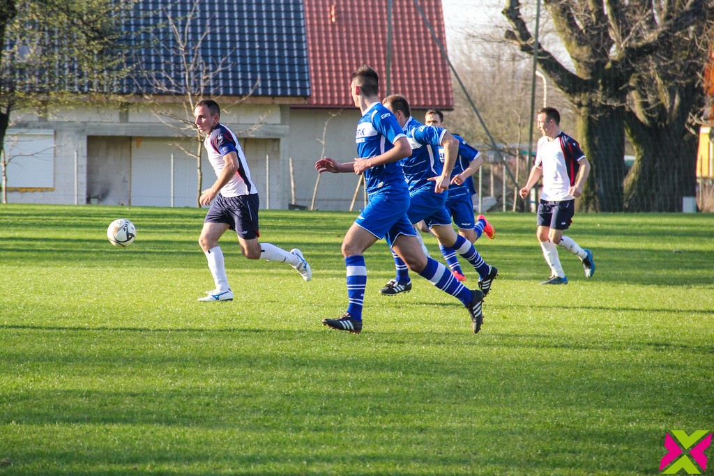 IV liga: Chojnowianka - Orkan 1:2
