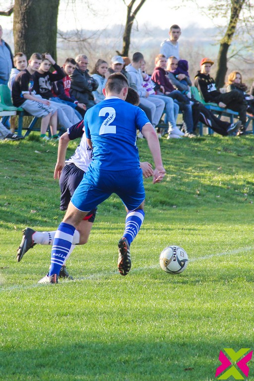 IV liga: Chojnowianka - Orkan 1:2