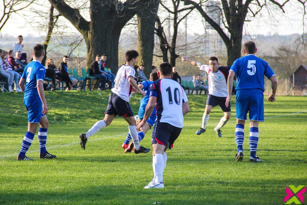 IV liga: Chojnowianka - Orkan 1:2