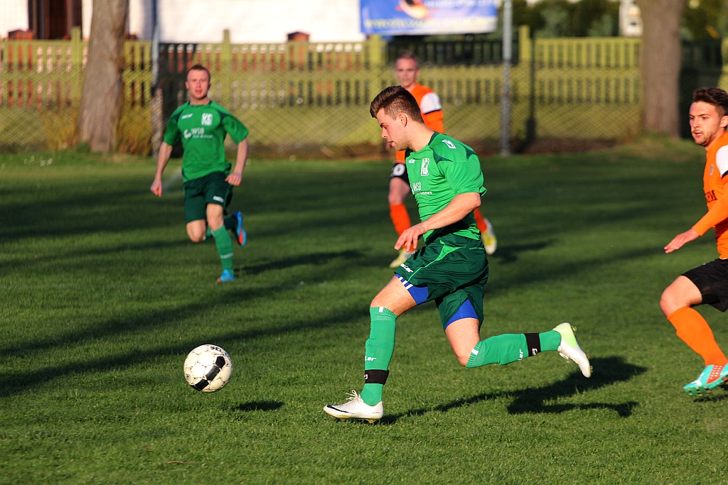PP: KS Legnickie Pole - Zagłębie II 0:6 (0:1)