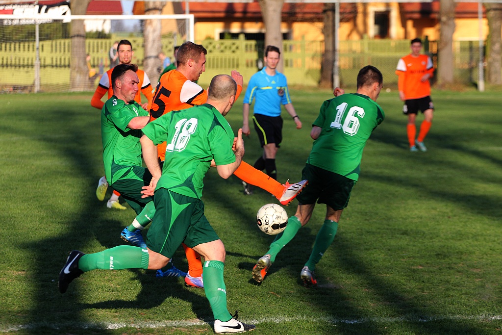 PP: KS Legnickie Pole - Zagłębie II 0:6 (0:1)