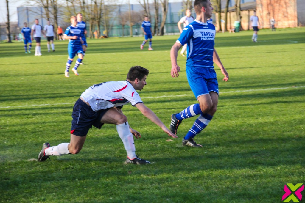 IV liga: Chojnowianka - Orkan 1:2