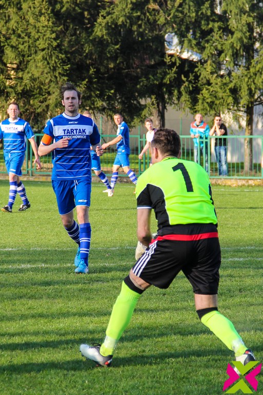 IV liga: Chojnowianka - Orkan 1:2
