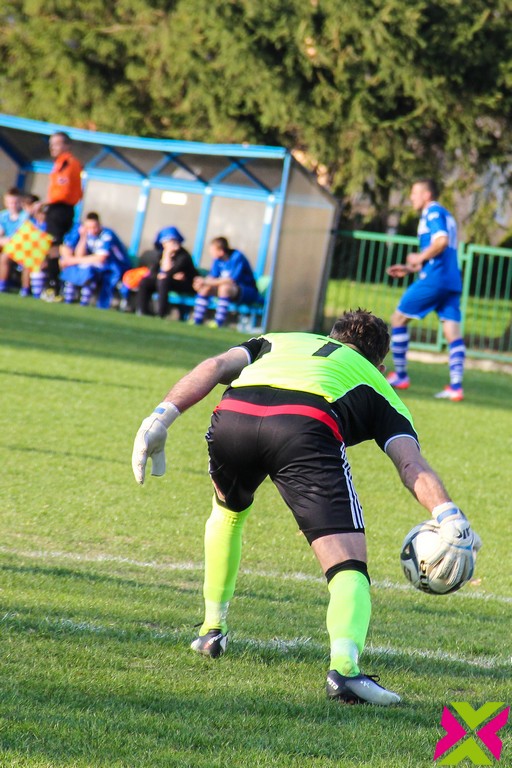 IV liga: Chojnowianka - Orkan 1:2