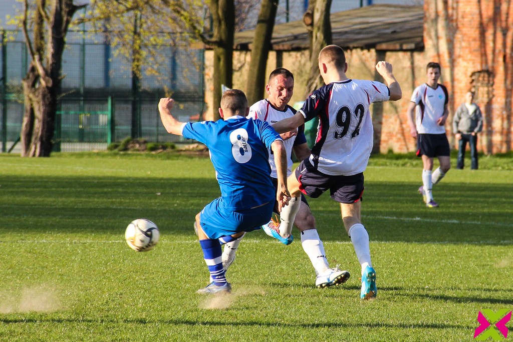 IV liga: Chojnowianka - Orkan 1:2