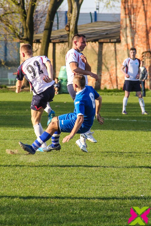 IV liga: Chojnowianka - Orkan 1:2