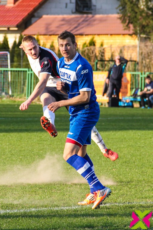 IV liga: Chojnowianka - Orkan 1:2