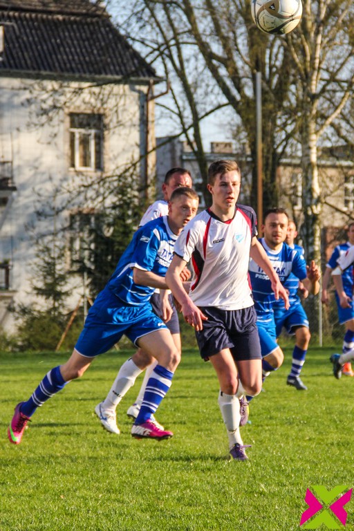 IV liga: Chojnowianka - Orkan 1:2