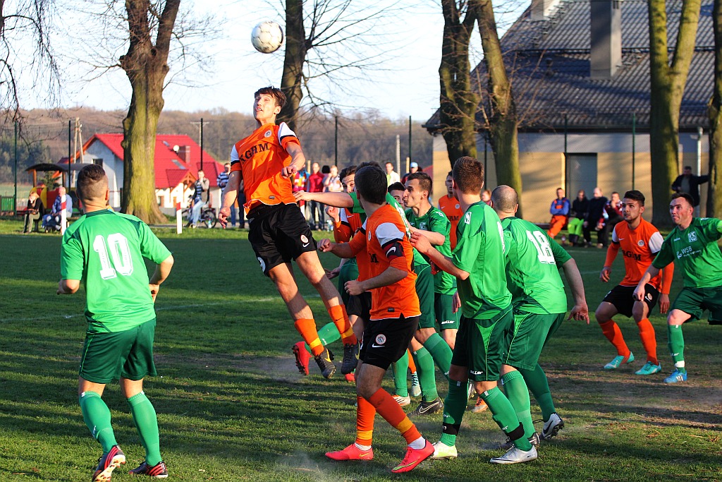 PP: KS Legnickie Pole - Zagłębie II 0:6 (0:1)