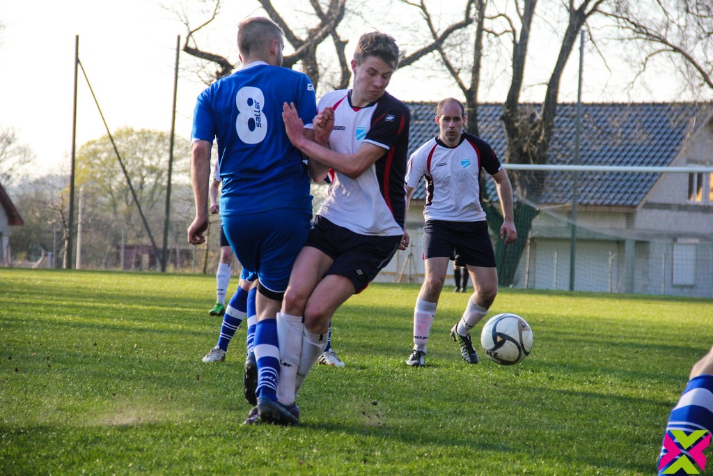 IV liga: Chojnowianka - Orkan 1:2
