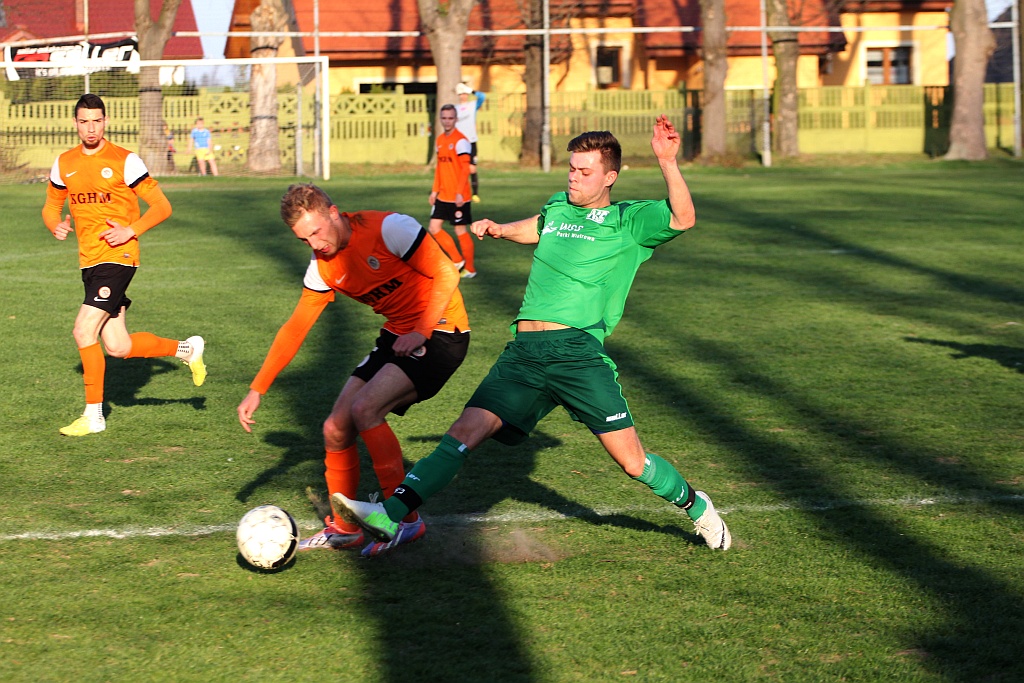 PP: KS Legnickie Pole - Zagłębie II 0:6 (0:1)