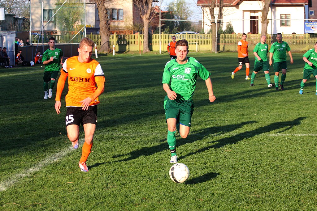 PP: KS Legnickie Pole - Zagłębie II 0:6 (0:1)
