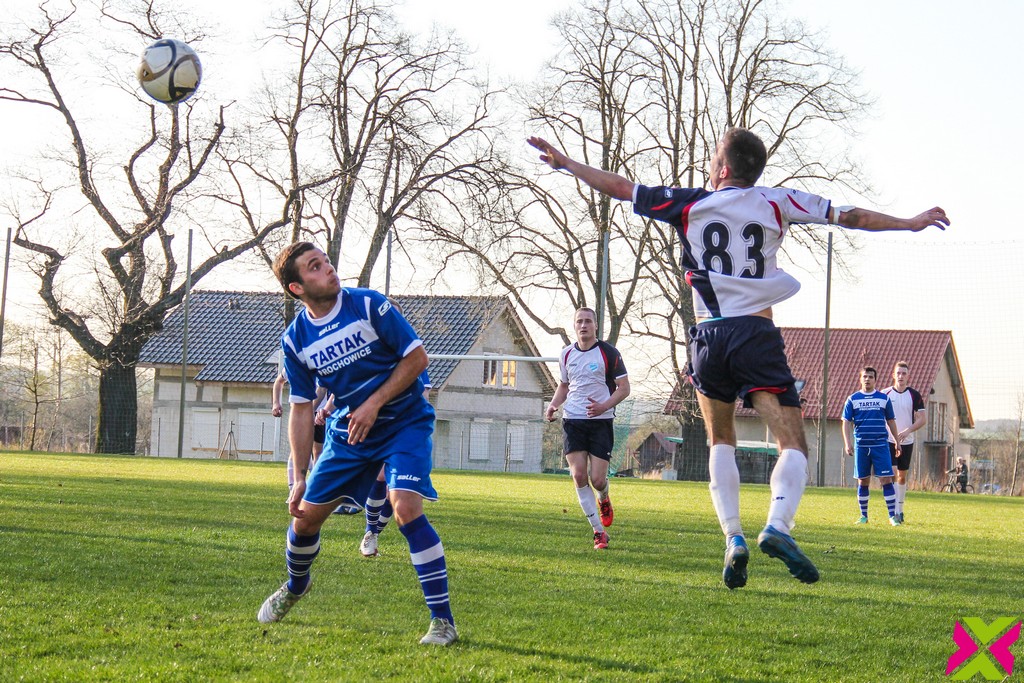 IV liga: Chojnowianka - Orkan 1:2