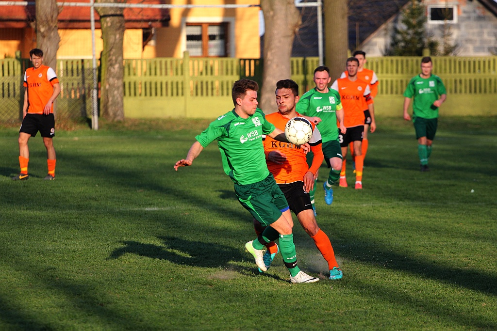 PP: KS Legnickie Pole - Zagłębie II 0:6 (0:1)