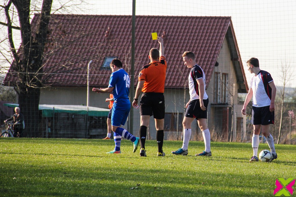 IV liga: Chojnowianka - Orkan 1:2