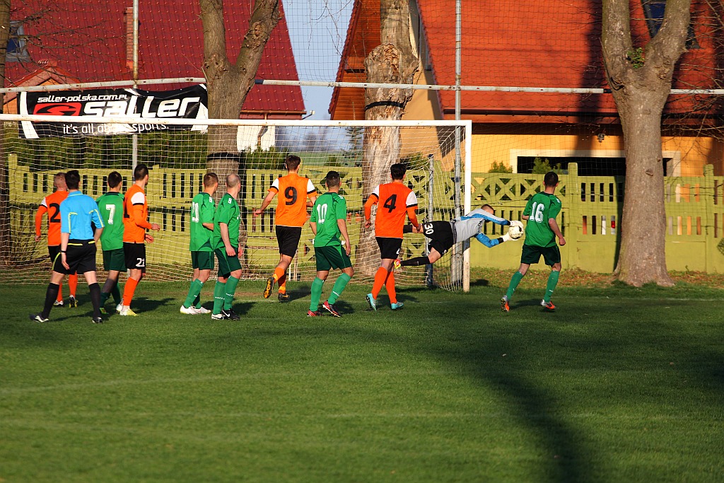 PP: KS Legnickie Pole - Zagłębie II 0:6 (0:1)