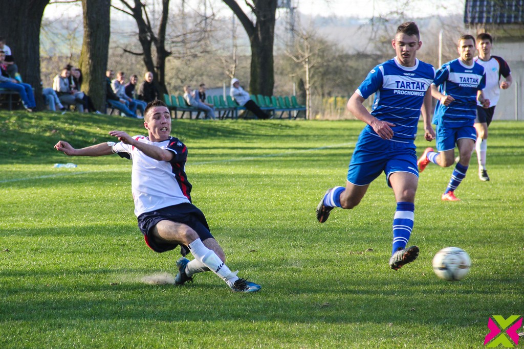 IV liga: Chojnowianka - Orkan 1:2