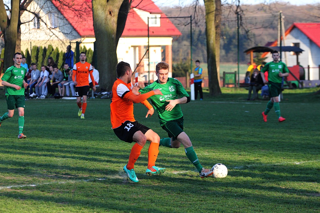 PP: KS Legnickie Pole - Zagłębie II 0:6 (0:1)