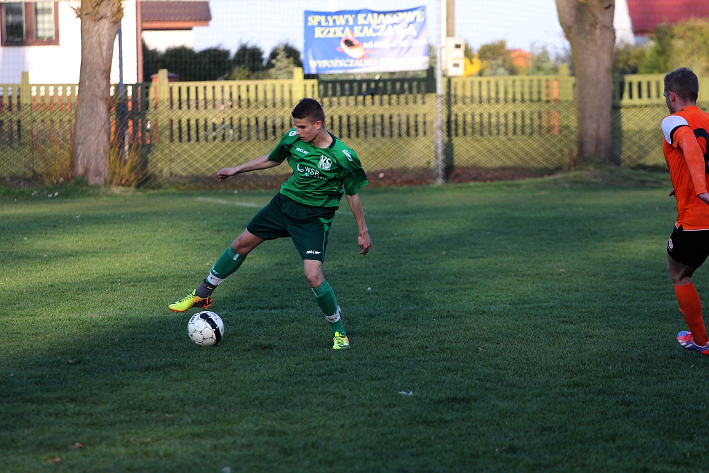 PP: KS Legnickie Pole - Zagłębie II 0:6 (0:1)