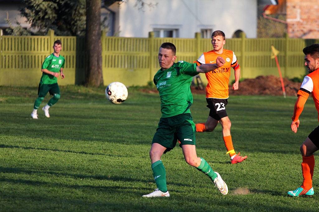 PP: KS Legnickie Pole - Zagłębie II 0:6 (0:1)