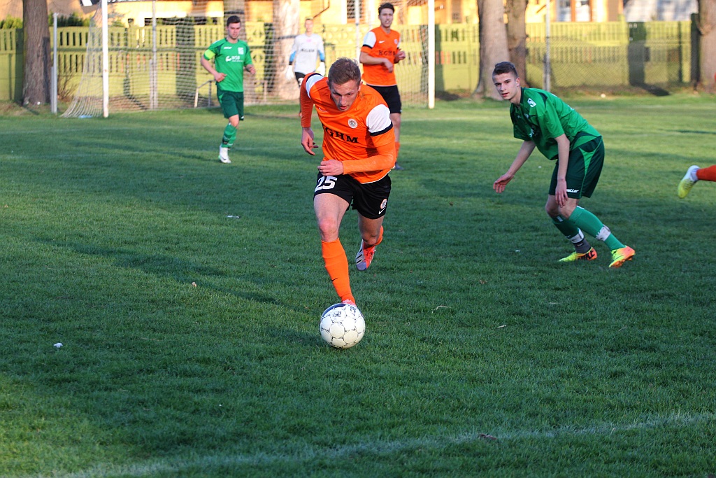 PP: KS Legnickie Pole - Zagłębie II 0:6 (0:1)