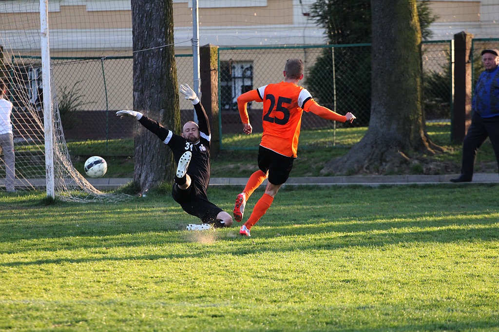 PP: KS Legnickie Pole - Zagłębie II 0:6 (0:1)